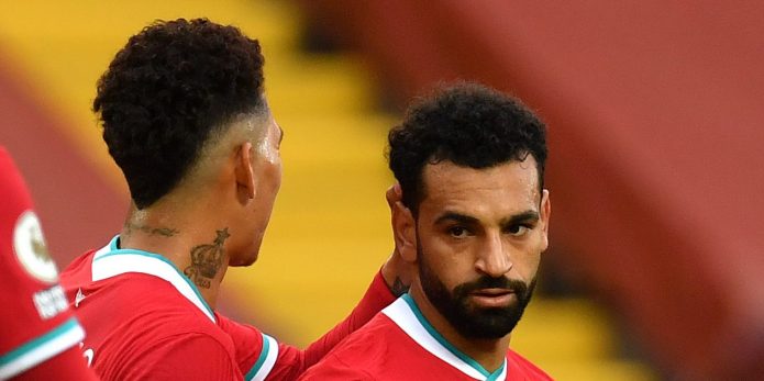 Pundit claims Kane and Son are better than Liverpool pair