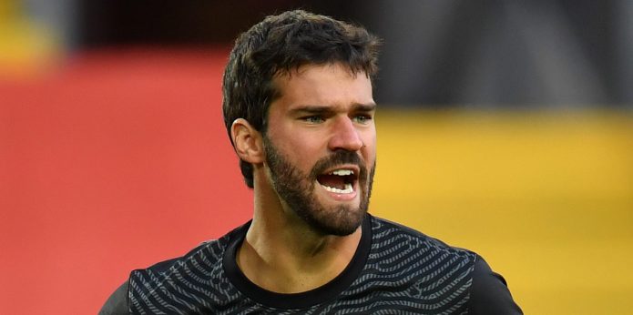Clemence responds to Alisson’s touching social media post