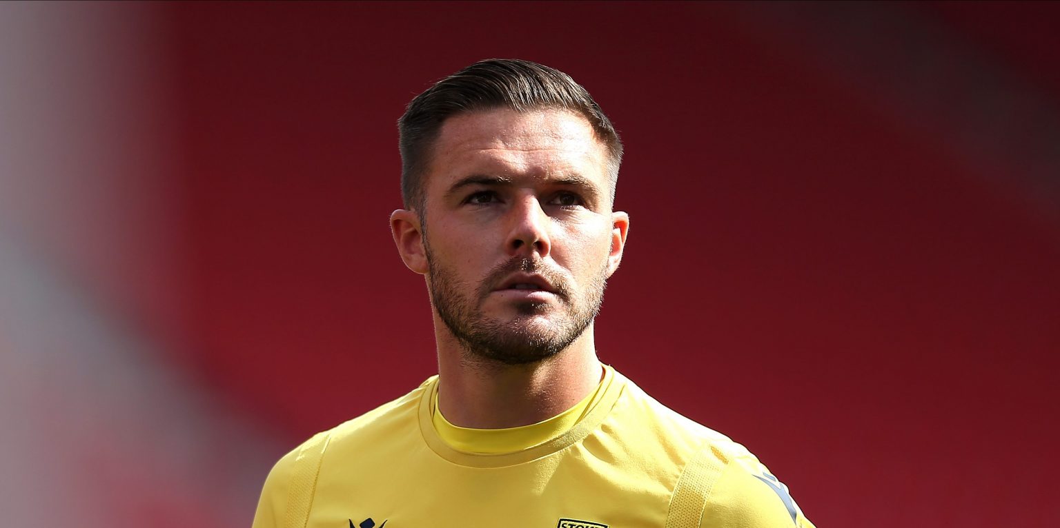 Liverpool target Butland reportedly set for Crystal Palace move