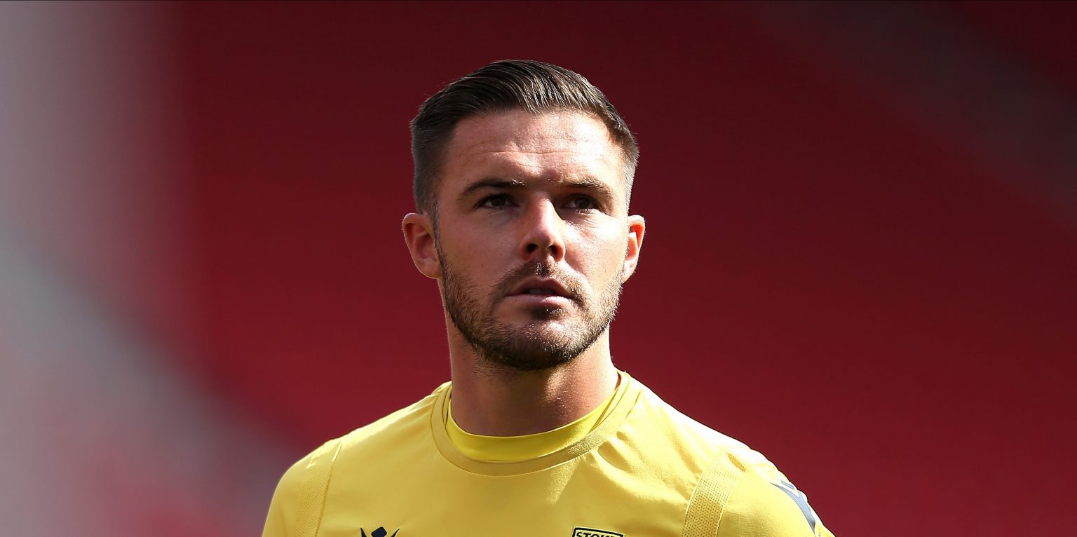 Stoke willing to let Butland leave – Liverpool are plotting a move