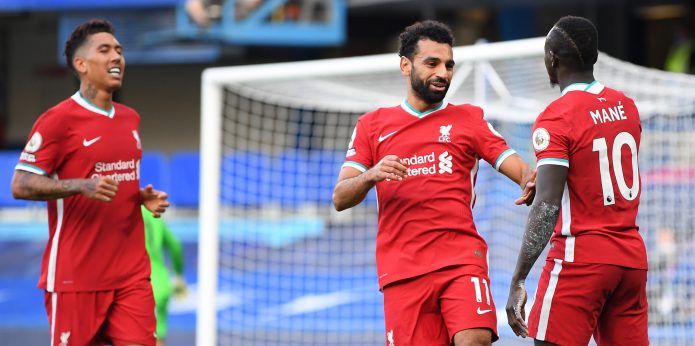 Everton vs. Liverpool: Predicted Reds XI