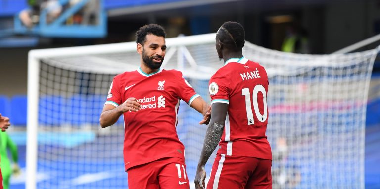 Michael Owen claims rift between Salah and Mane still exists at Liverpool