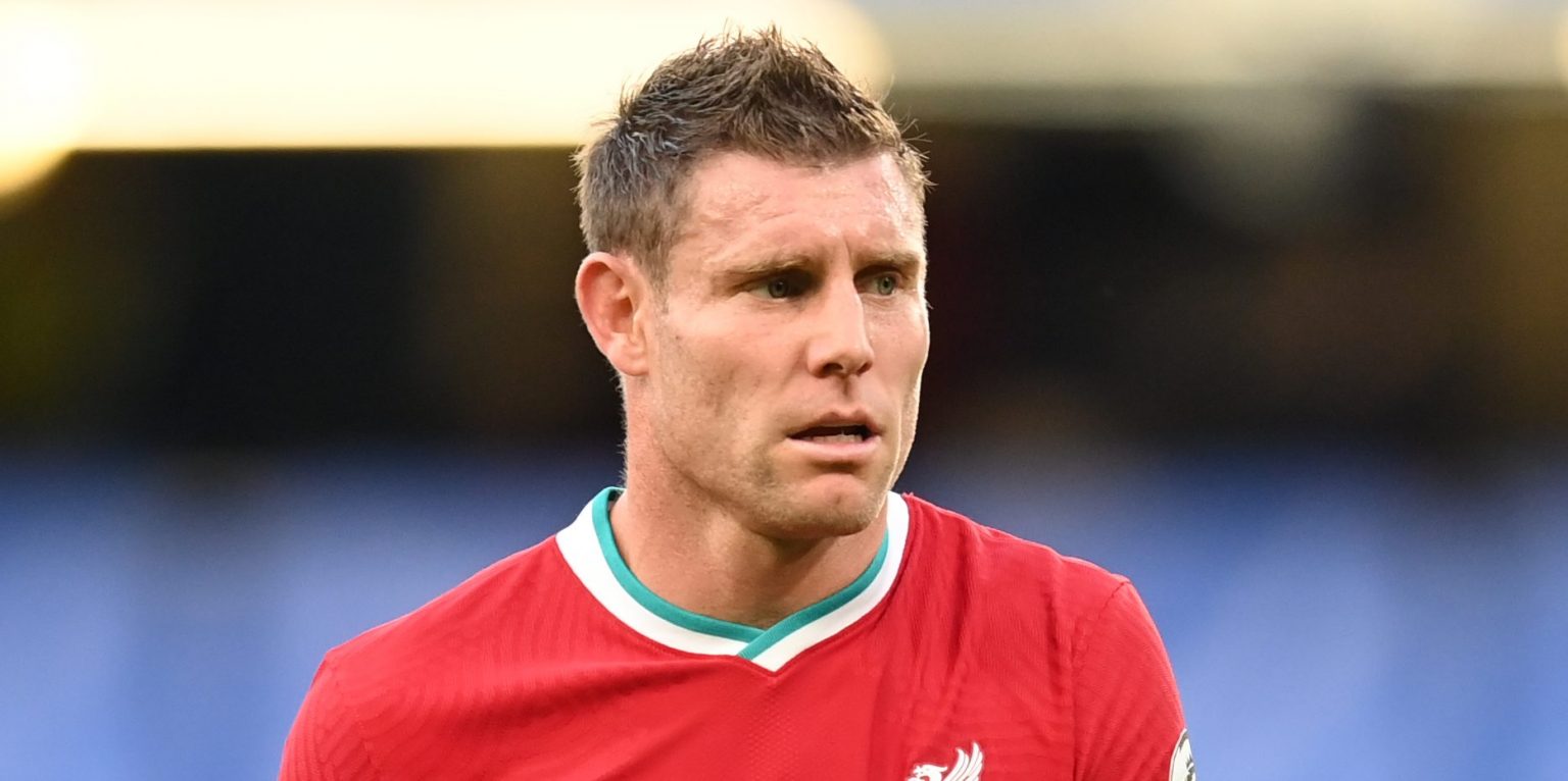 Liverpool fans loves Milner’s latest social media post