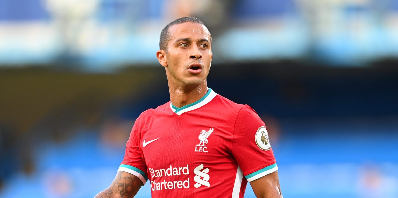 Journalist reveals Barcelona attempted last-minute Thiago deal