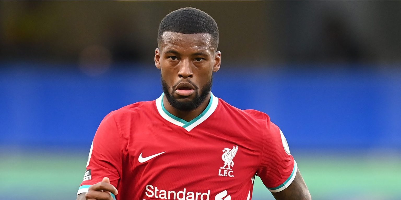 Has Koeman hinted at Barcelona moving for Wijnaldum in January?