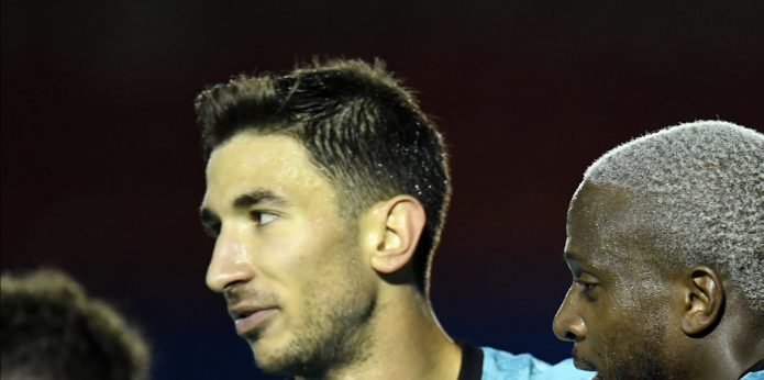 Grujic hints that future lies away from Liverpool