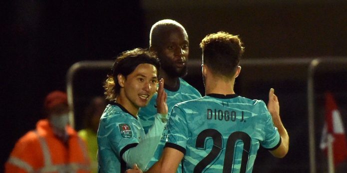 Liverpool vs. Midtjylland: Predicted Reds XI