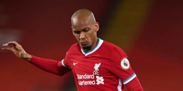 Liverpool fans hail Fabinho after Man of the Match display against Ajax
