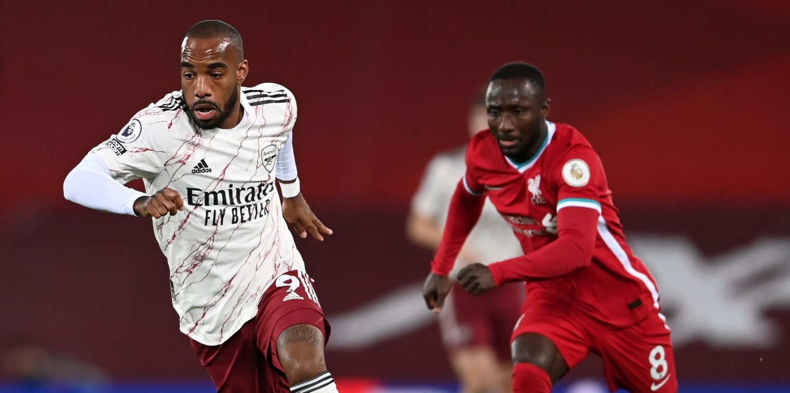 Keita statistic suggests more is required at Liverpool