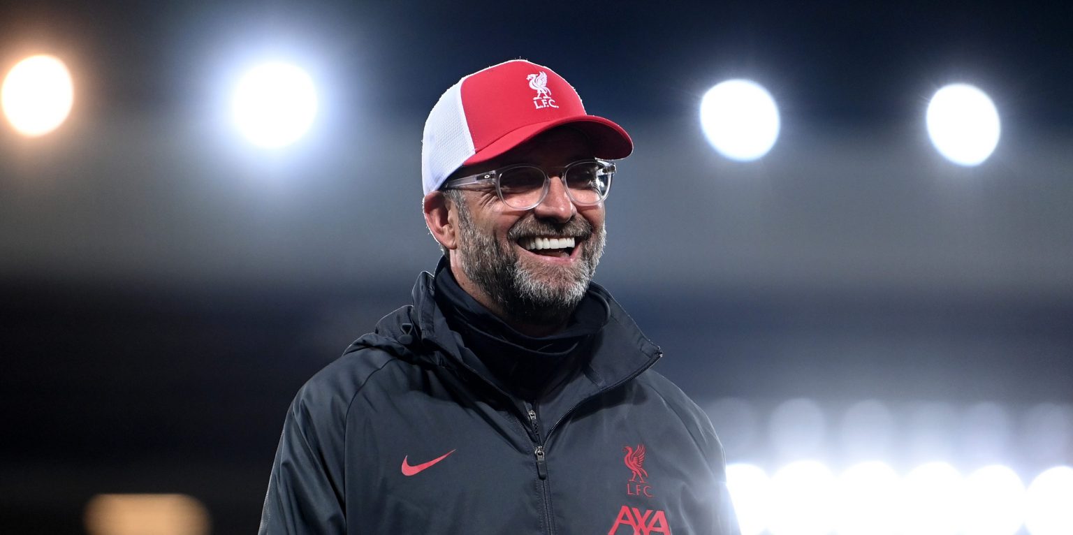 Liverpool fans absolutely love Klopp’s touching letter to young Reds fan