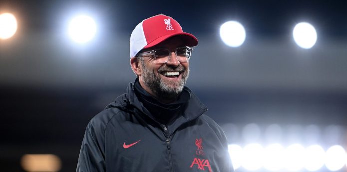 Carragher has doubts over Klopp staying at Liverpool beyond 2024