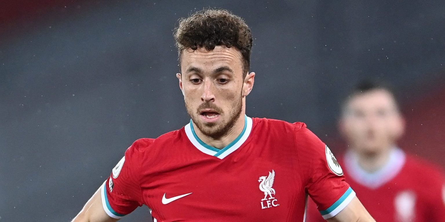 Liverpool fans love Jota’s outrageous piece of skill for Portugal