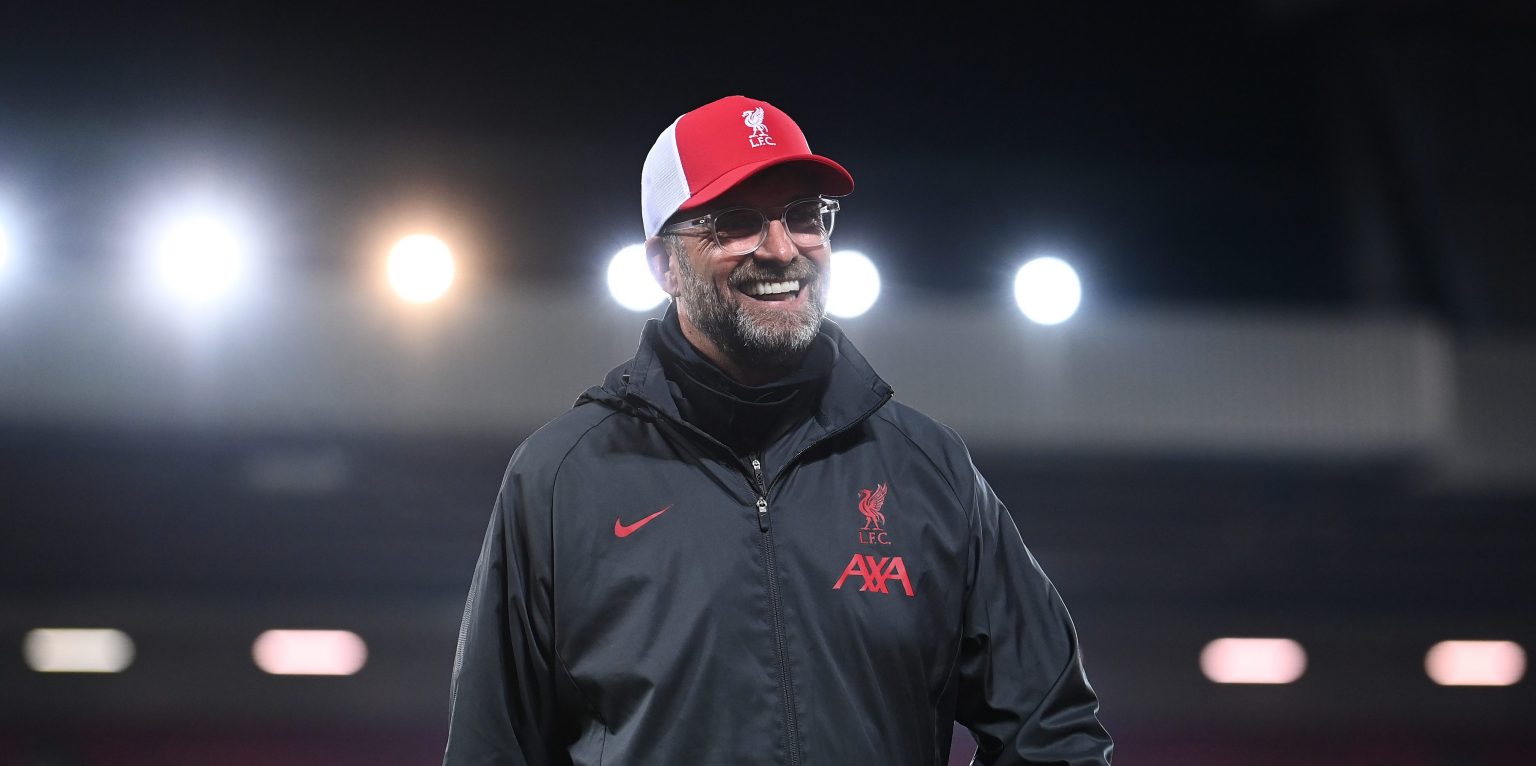 Liverpool one of 10 clubs chasing exciting youngster Johannesson