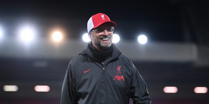 Liverpool one of 10 clubs chasing exciting youngster Johannesson