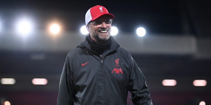 Liverpool are left hugely touched by Klopp’s reunion with Sean Cox