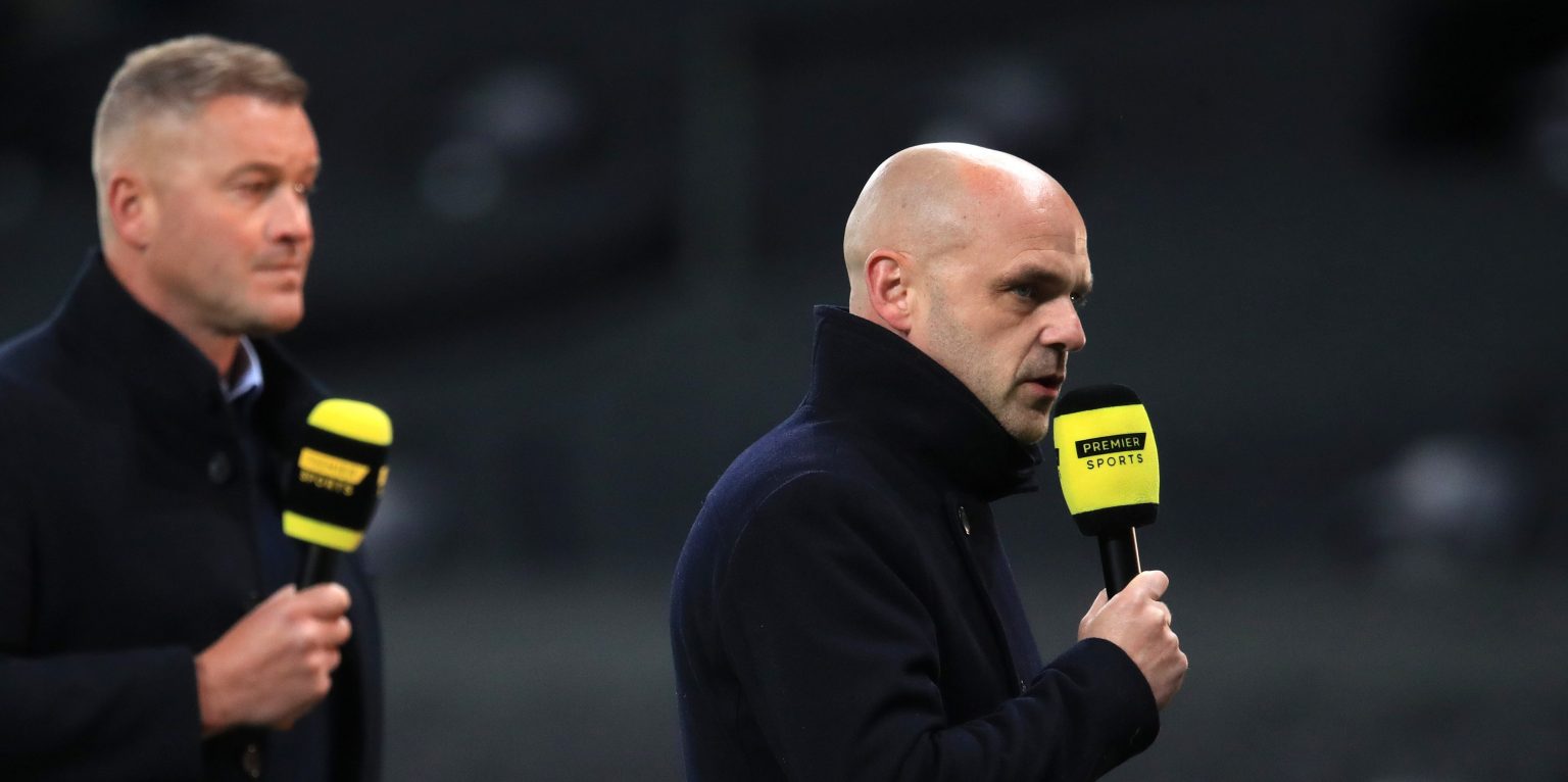 Murphy claims two Everton players would get into a Liverpool combined XI