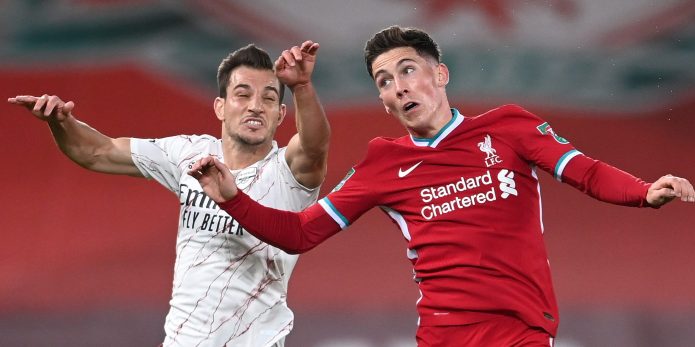 Wilson omitted from Liverpool’s Champions League squad