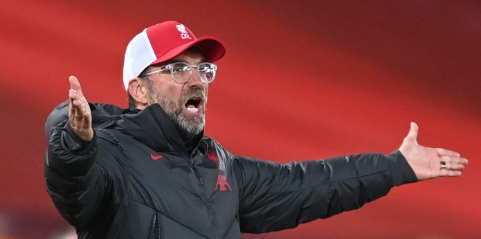 New kickoff time confirmed for Liverpool’s clash with Sheffield United
