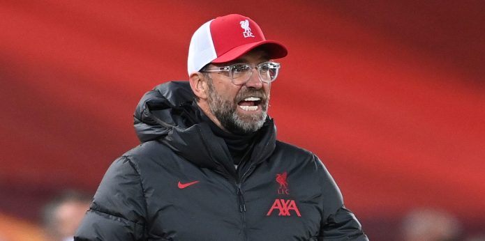 Klopp confirms one new injury ahead of Liverpool’s clash with Everton