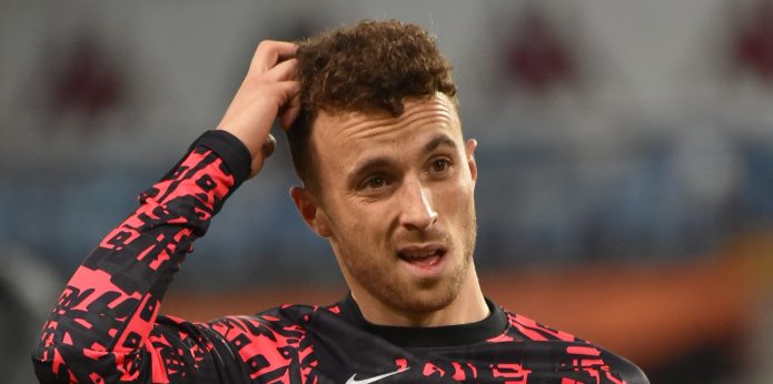 Liverpool fans call for Jota for start Champions League clash with Ajax