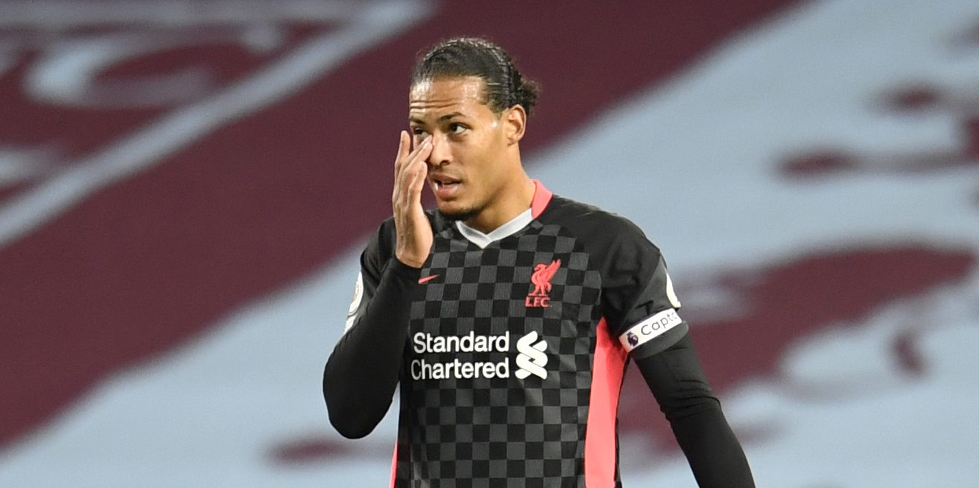 Cole claims he would be Van Dijk’s “worst nightmare”