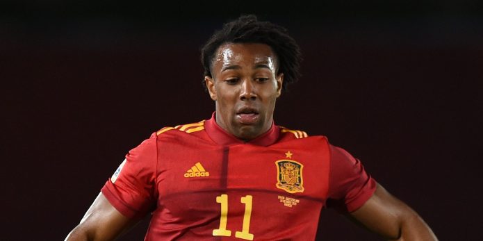 Klopp still interested in signing €70m-rated Adama Traore