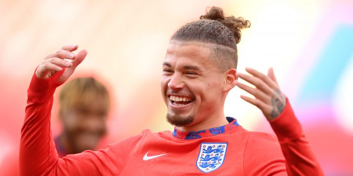 Liverpool and Tottenham linked with £50m move for Kalvin Phillips