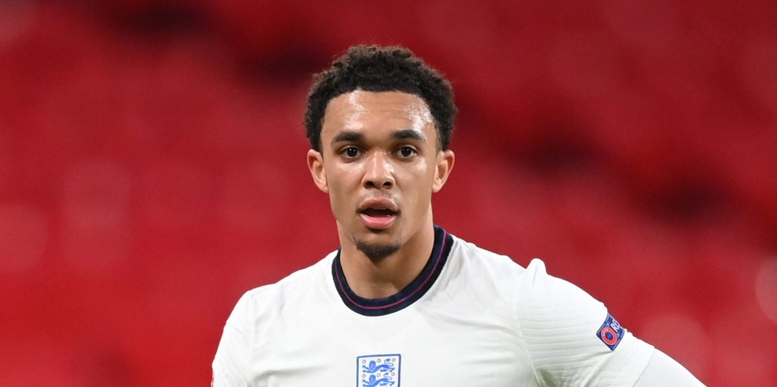 Liverpool supporters laud Alexander-Arnold’s superb piece of skill