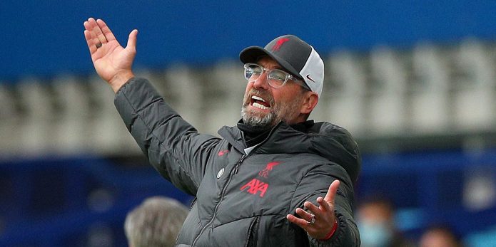 Liverpool fans are hugely against the idea of a European Premier League