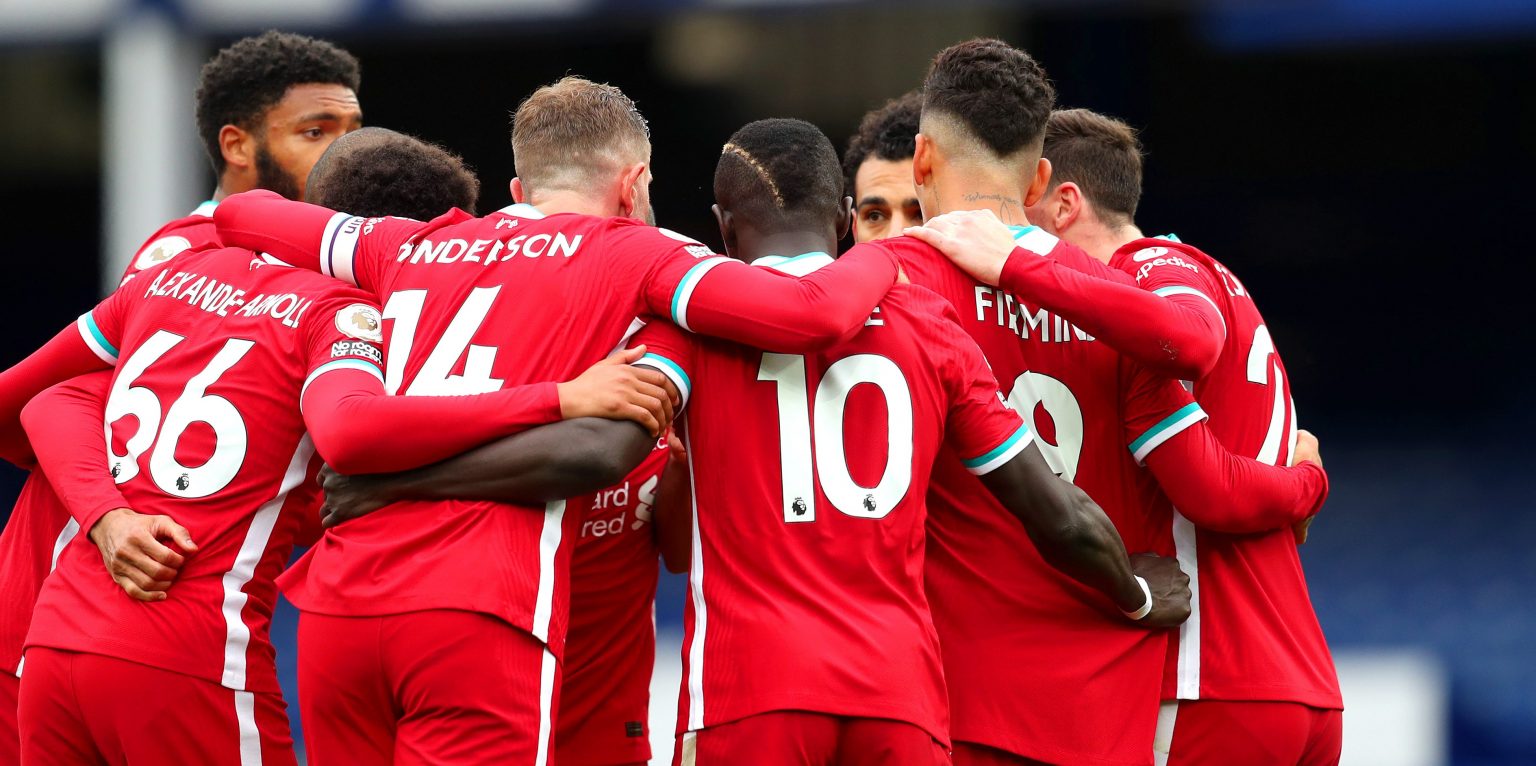 Liverpool vs. Sheffield United: Predicted Reds XI