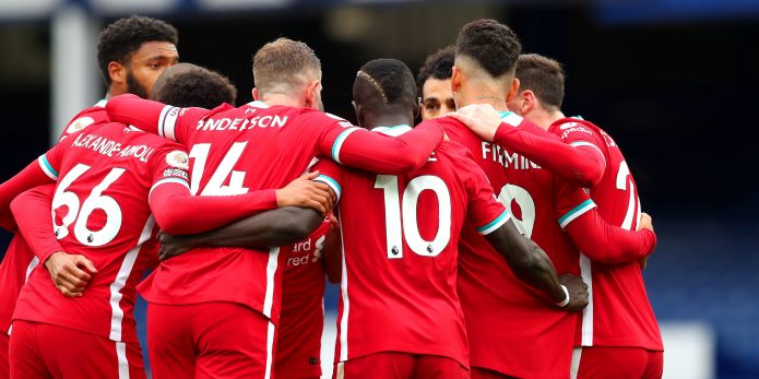 Liverpool vs. Sheffield United: Predicted Reds XI