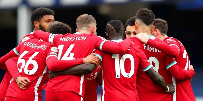 QUIZ: How much do you remember about Liverpool’s season so far?