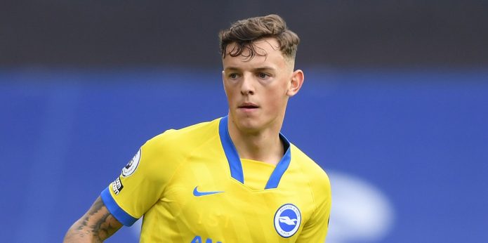 Liverpool have doubts over one aspect of reported target Ben White’s game