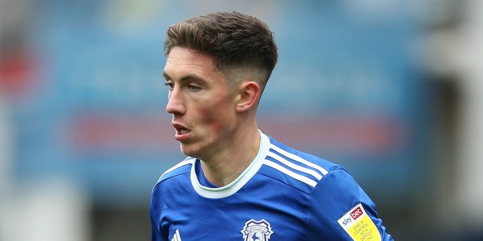 Wilson suffers injury blow on loan at Cardiff