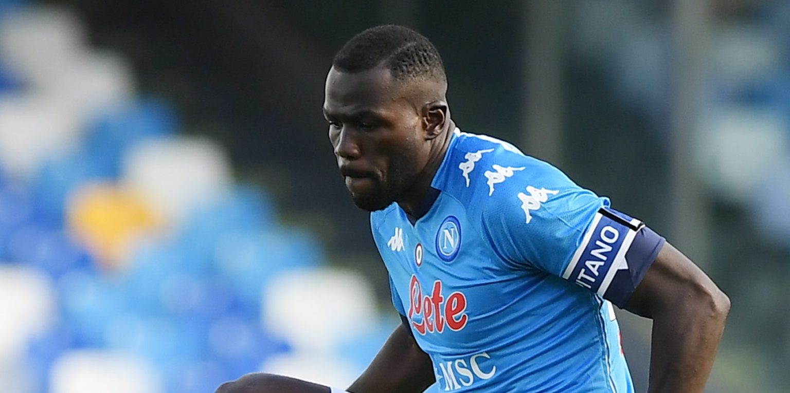 Liverpool reportedly offer €70m to sign Koulibaly in January