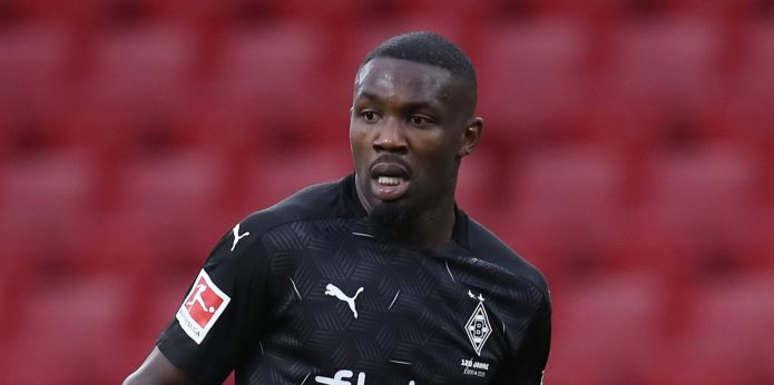 Liverpool were interested in signing Thuram during the summer
