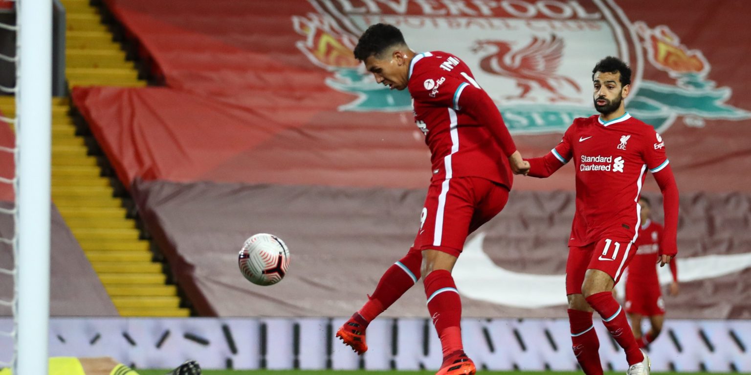 Firmino linked with move to Real Madrid next summer