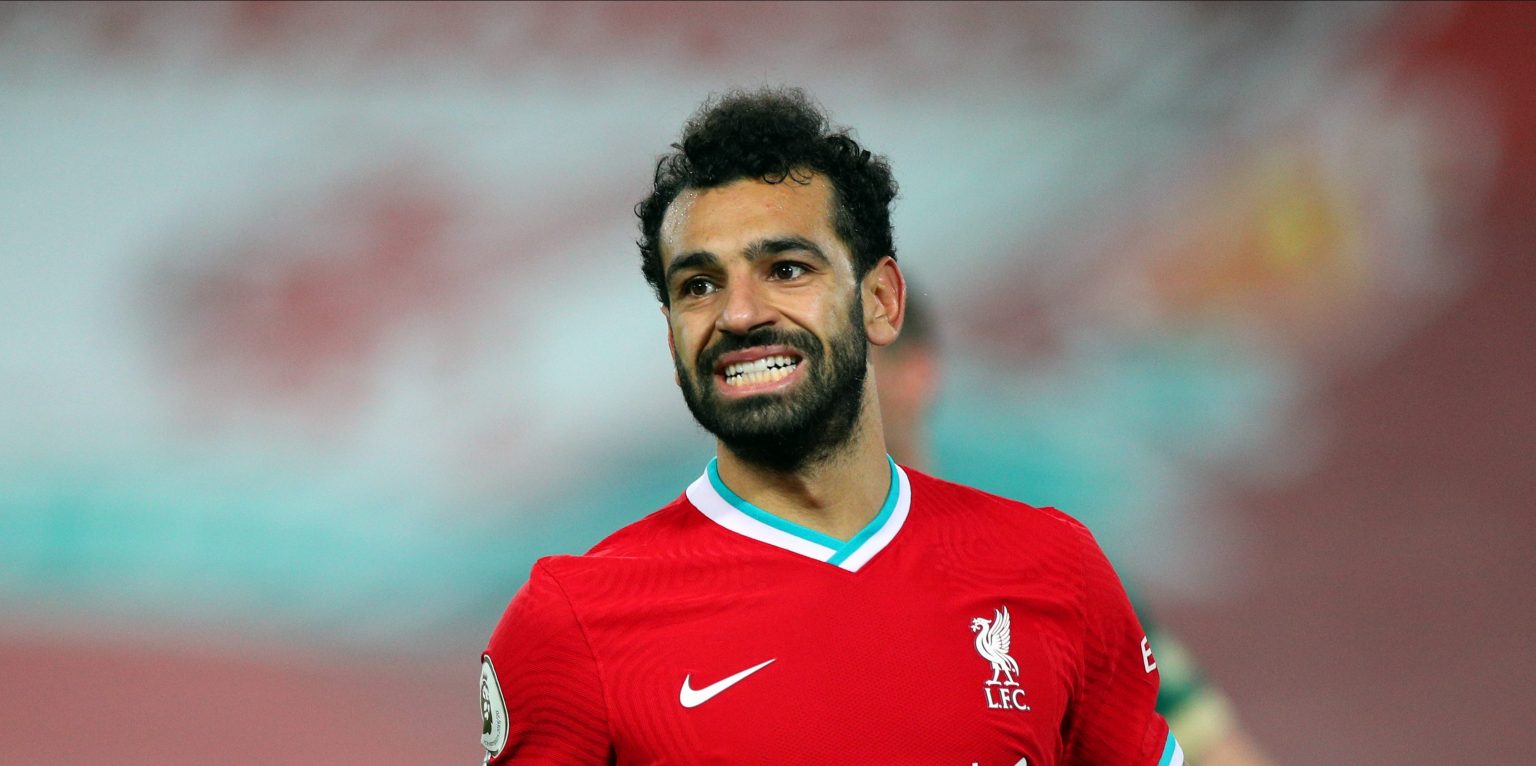 Henderson believes Salah deserves more respect for Liverpool brilliance