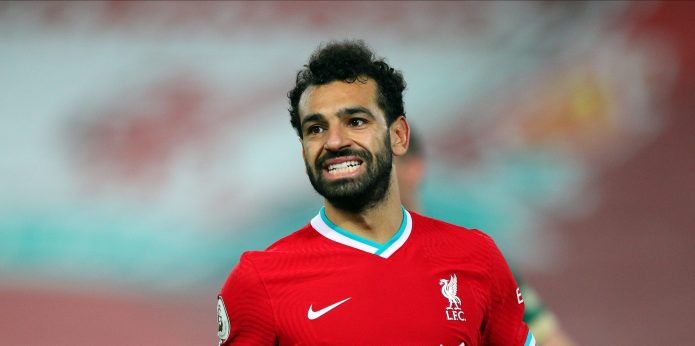 Henderson believes Salah deserves more respect for Liverpool brilliance