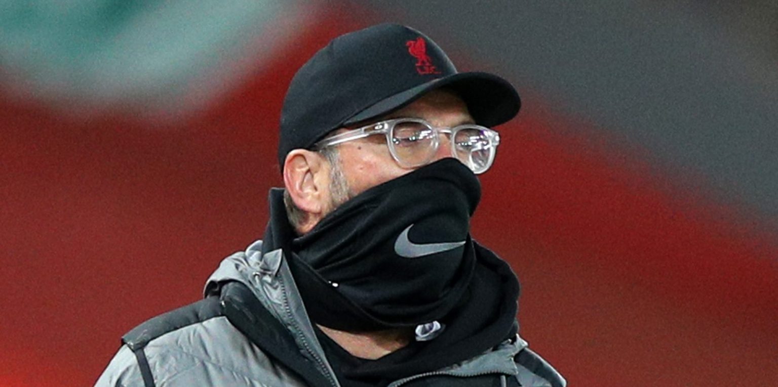 Liverpool may choose not to sign a new centre-back in January