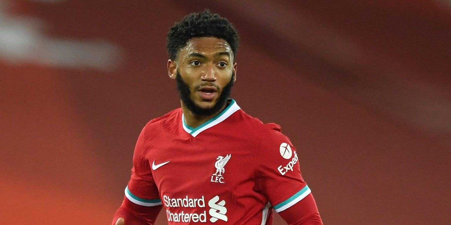 Gomez features in list of Champions League’s fastest players