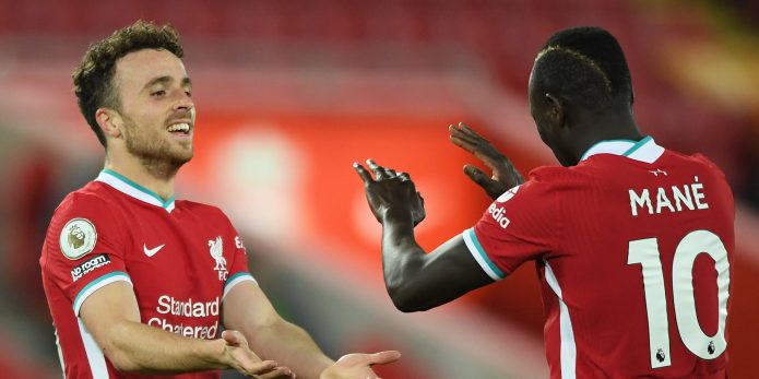Liverpool fans react to Tweet that perfectly sums up Reds’ supposed crisis