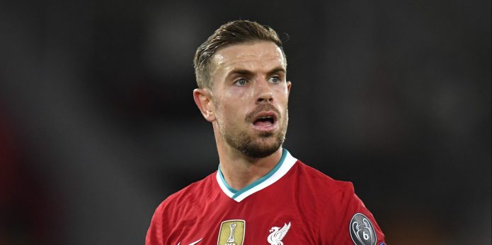 Henderson will be available for West Ham game, confirms Klopp
