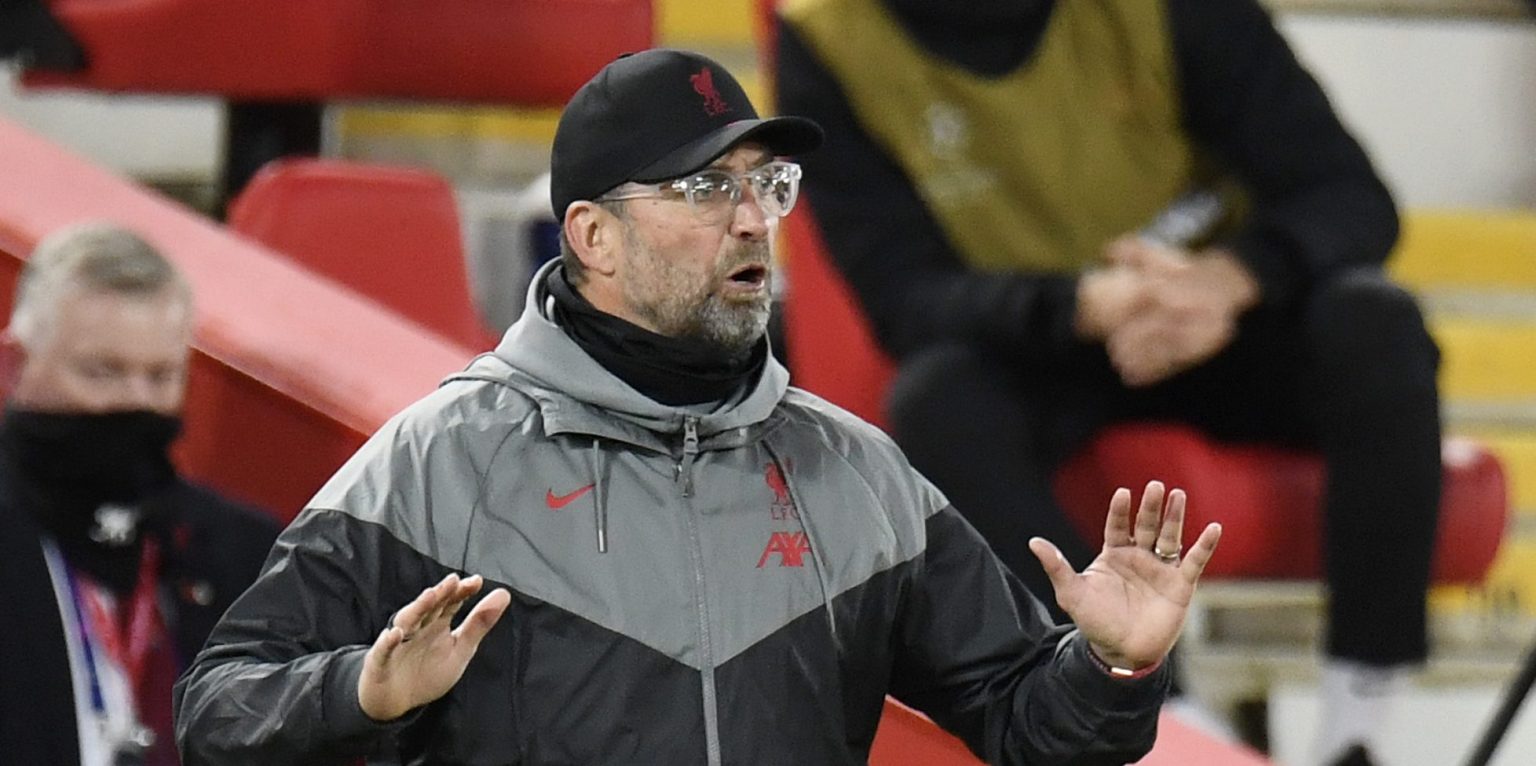 Thiago and Keita both doubts for Liverpool’s clash with West Ham