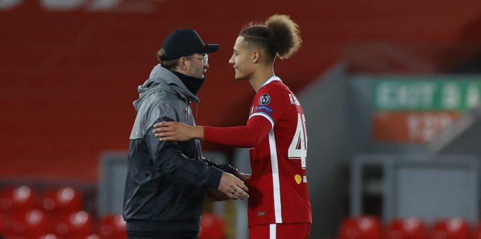 Milner praises Williams after impressive Champions League performance