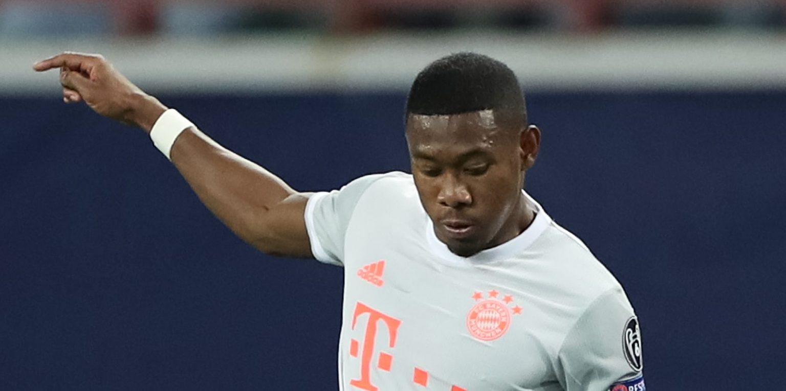 Liverpool fans love the idea of Alaba joining the Reds in January