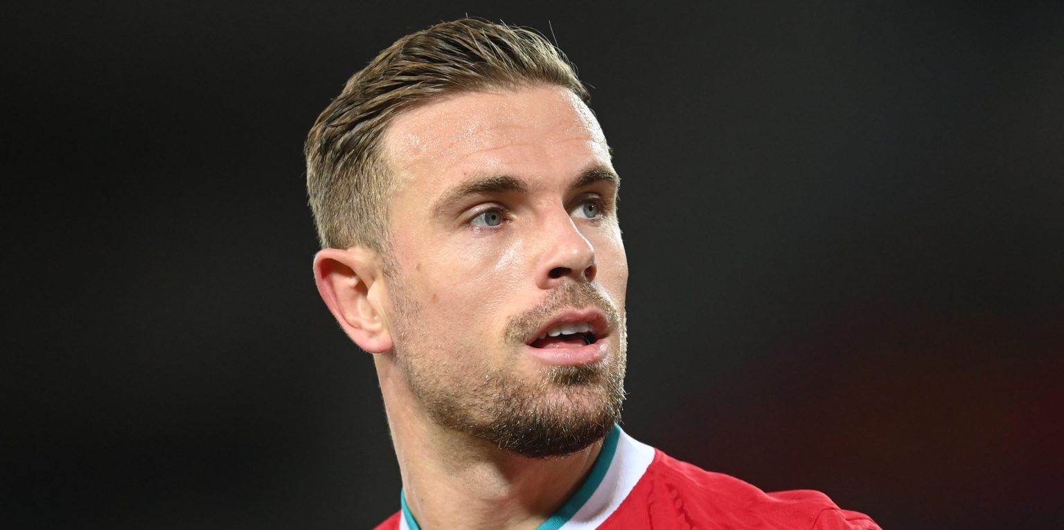 Eye-catching statistic outlines Henderson’s passing ability