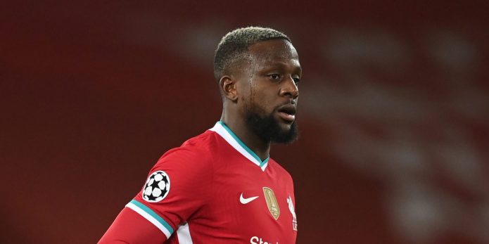 Origi eyes up January move away from Liverpool