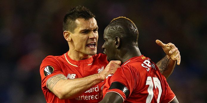 Nicol bizarrely claims Liverpool should re-sign Lovren or Sakho on loan
