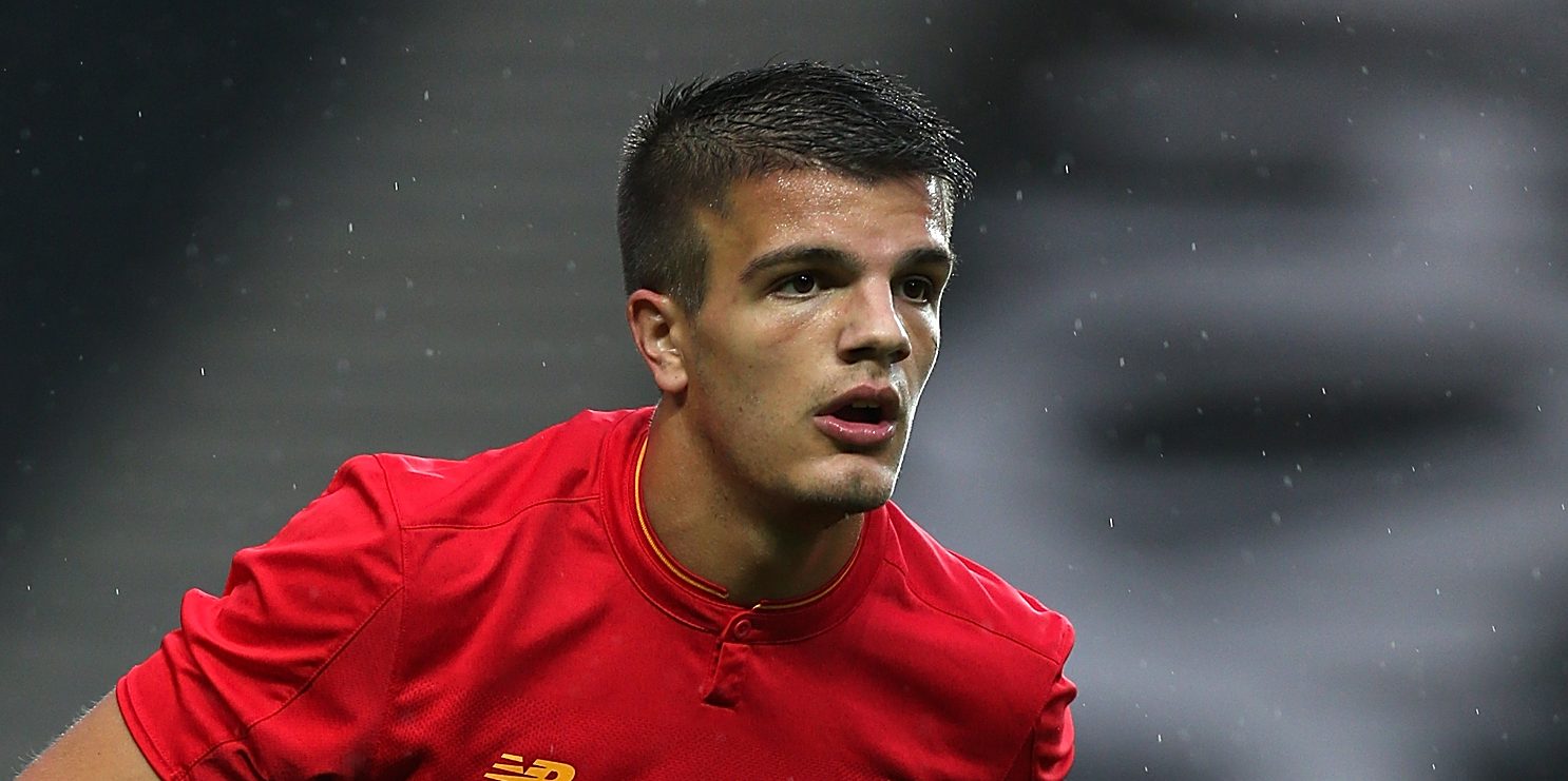 Brewitt admits he deliberately tried to hurt teammate at Liverpool